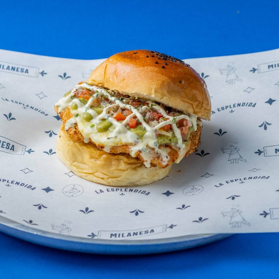 Sándwich Mexicano