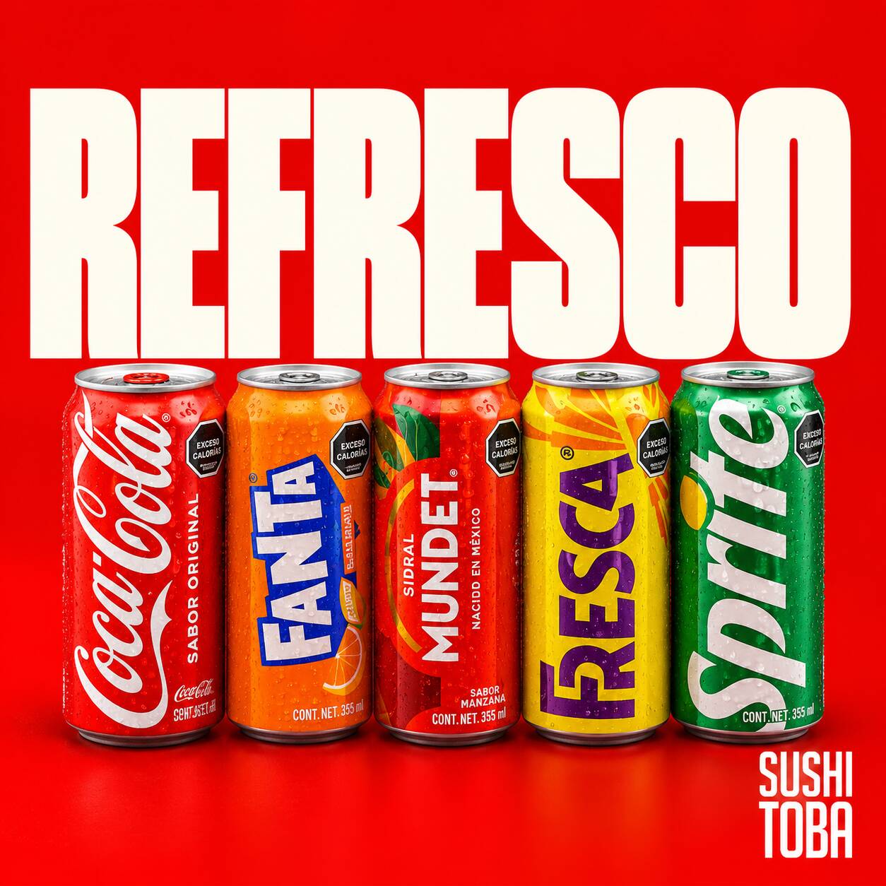Refresco de Lata