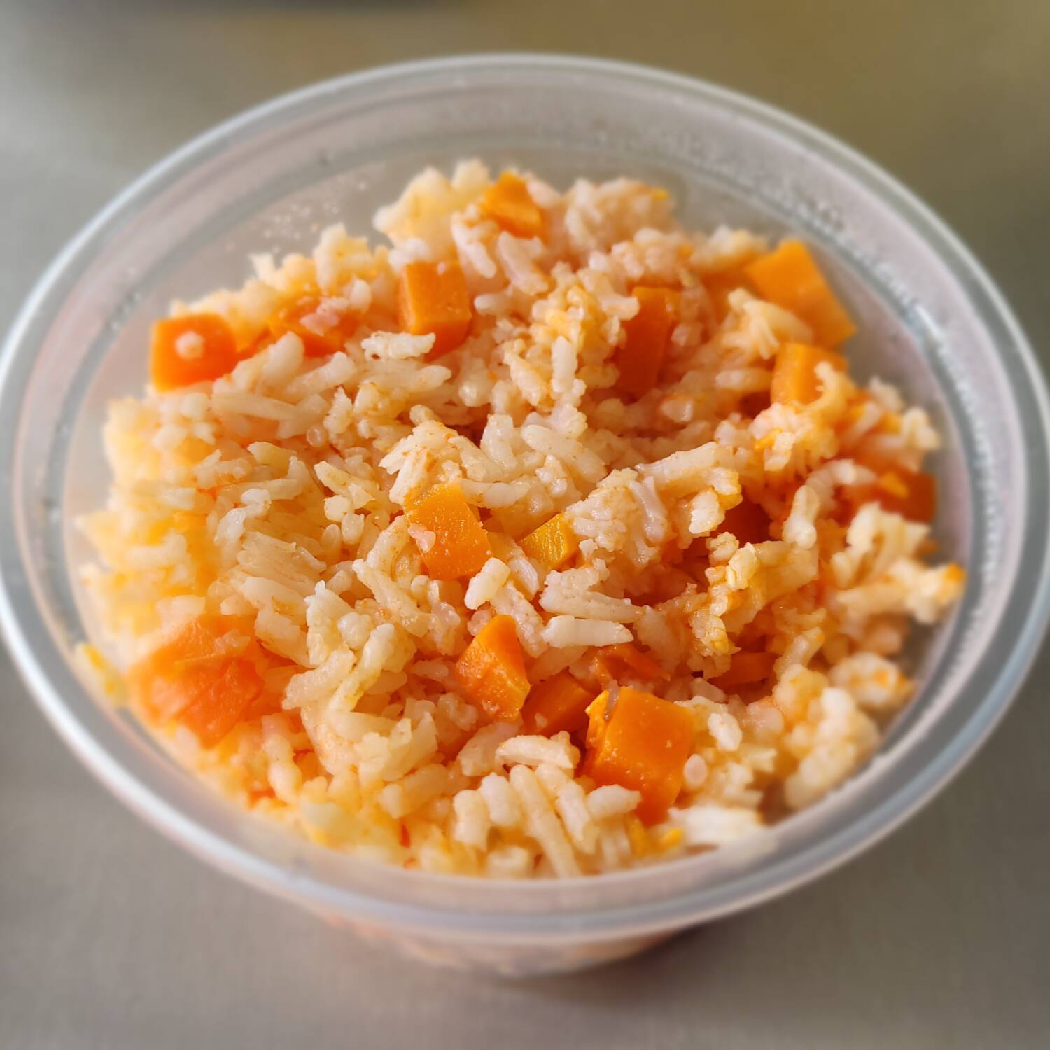Arroz Rojo