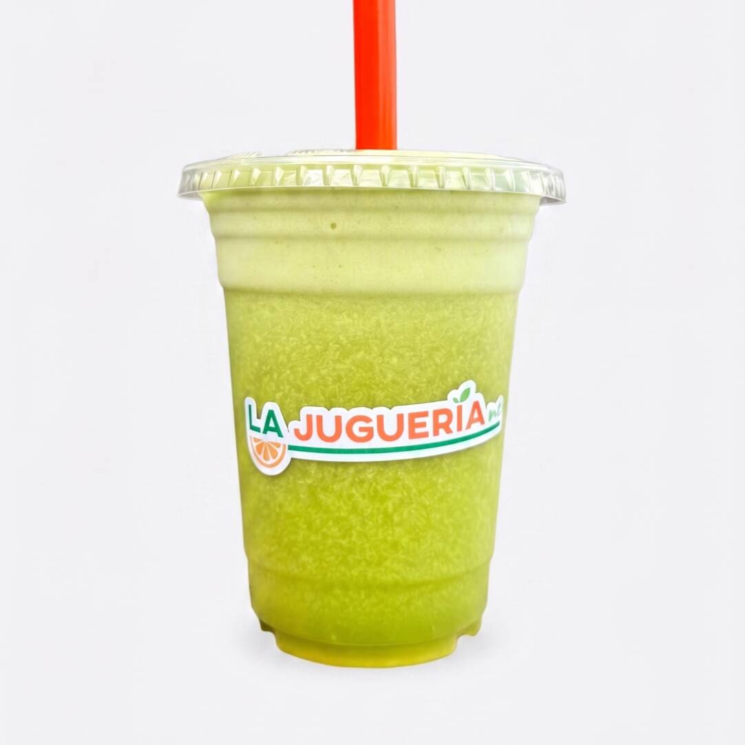 Jugos Curativos Presión Alta Chico 16 oz