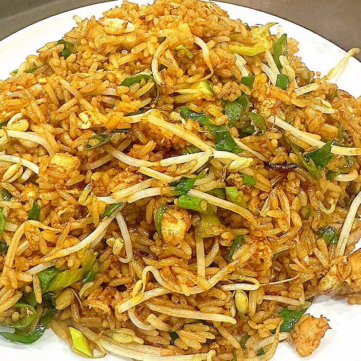 A3-Arroz con Pollo Entero
