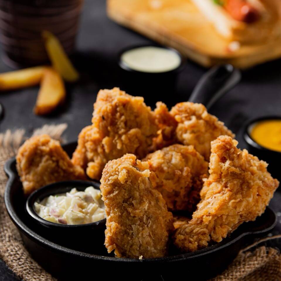 Wings 8 uds
