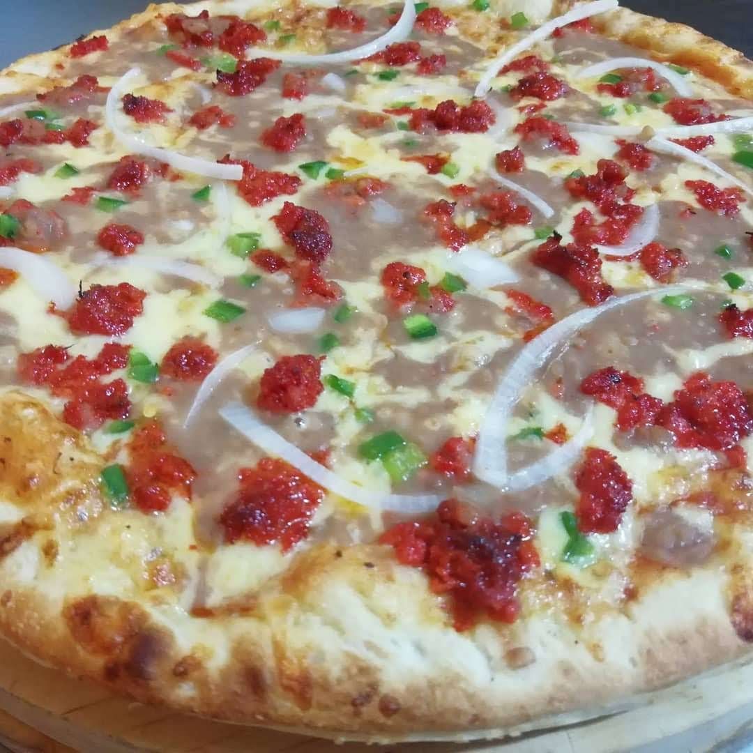 Pizza Ranchera Grande