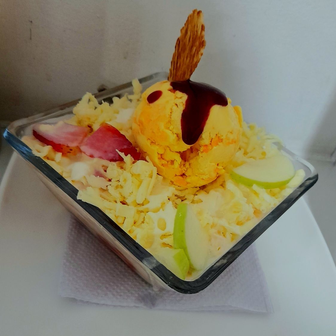 Ensalada de Frutas Personal
