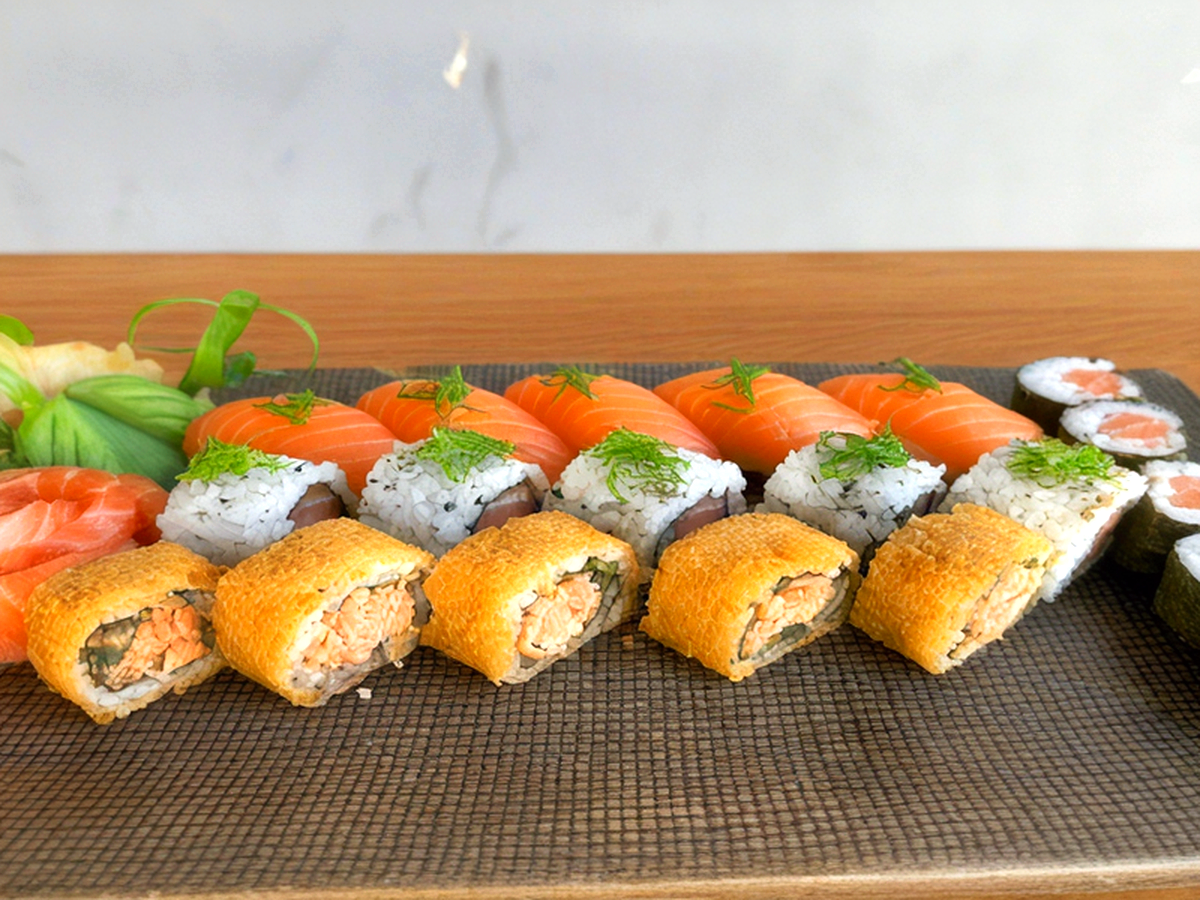 Pokeria E Sushi- Campo Limpo