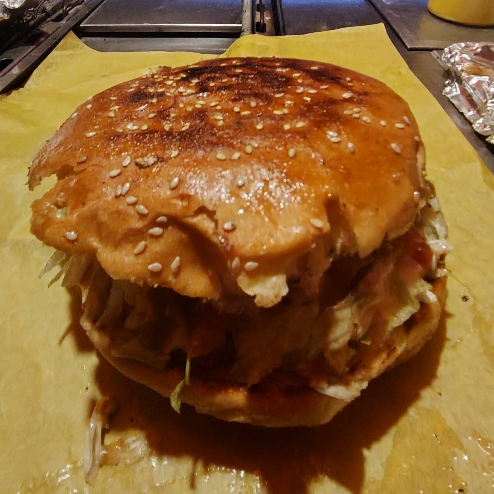 HAMBURGUESA