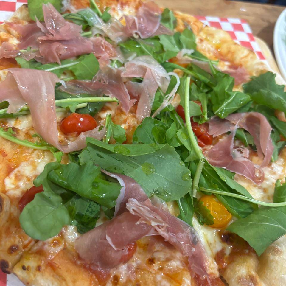 Pizza La Caprichosa