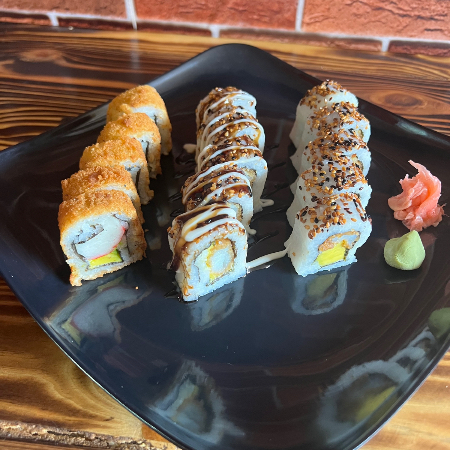Sushi 15 Mixto