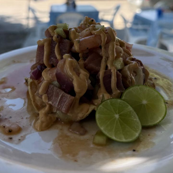 TOSTADA SAN MARCO