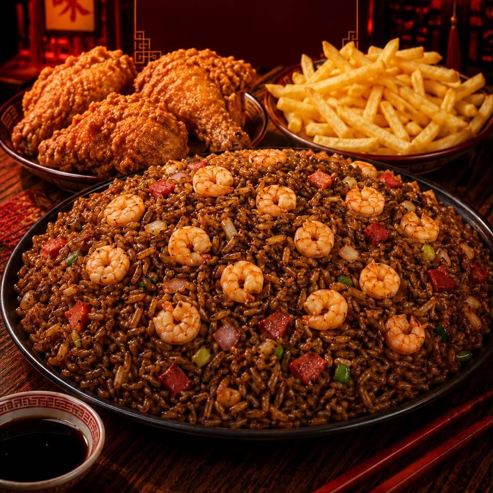 Arroz Especial
