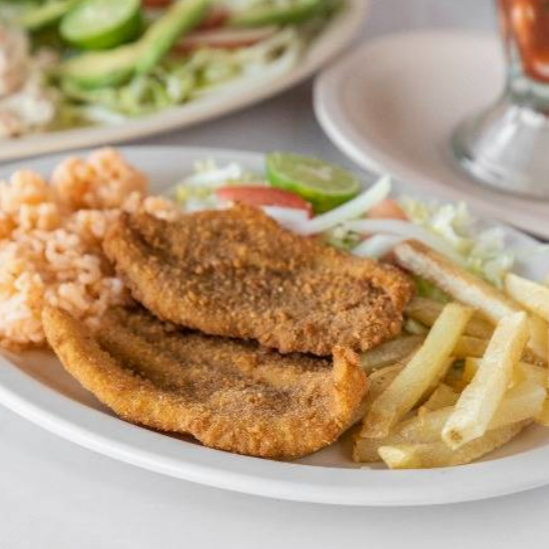 Filete Empanizado Chico