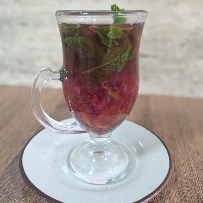 Aromatica de frutas