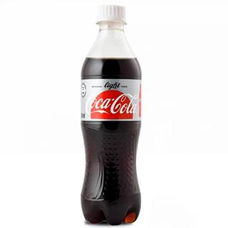 COCA LIGHT