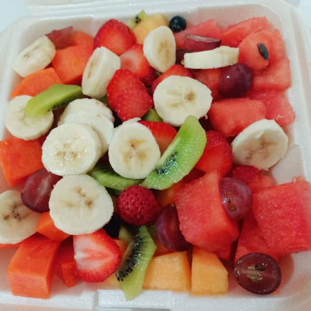 Charola de Fruta