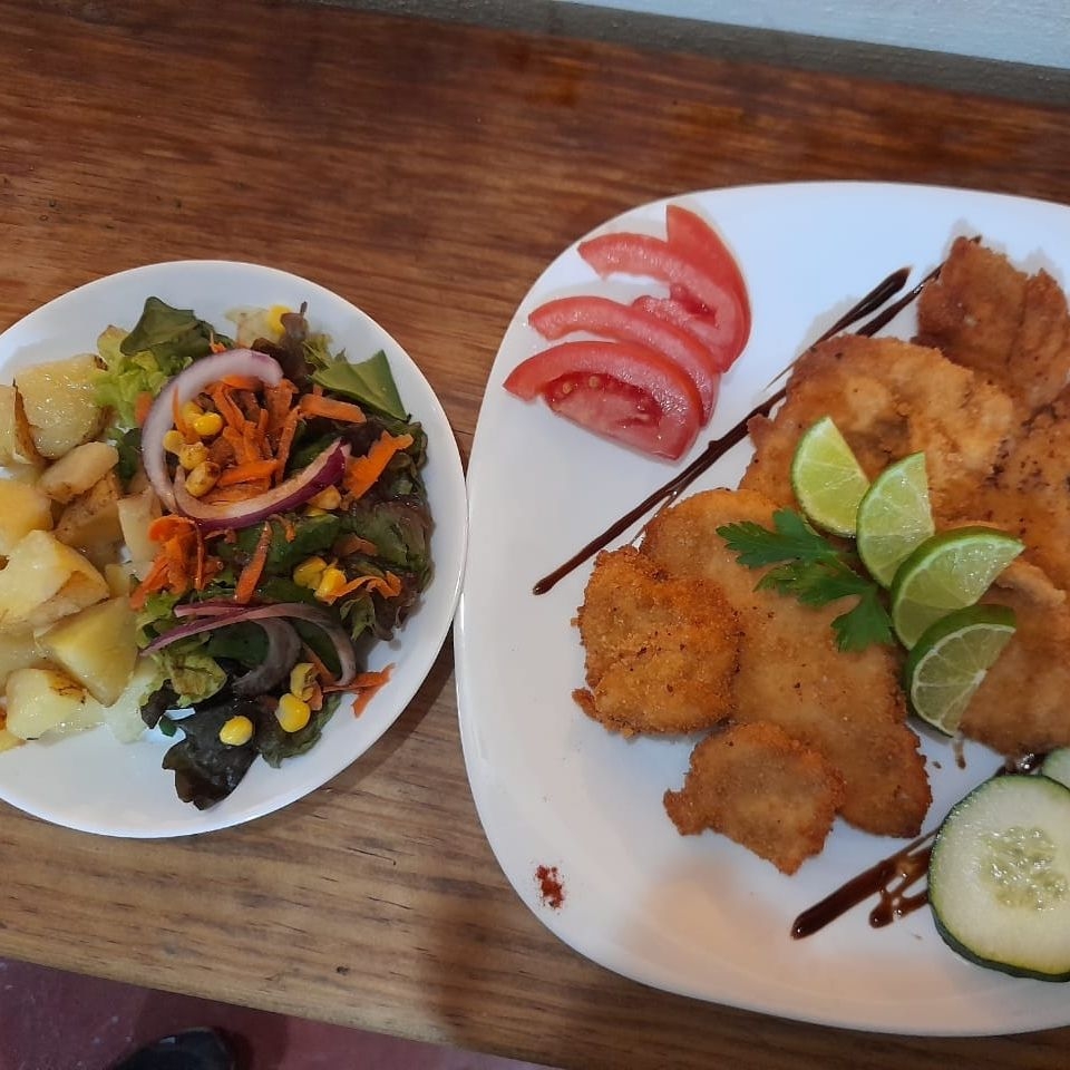 Milanesa de Empanizada
