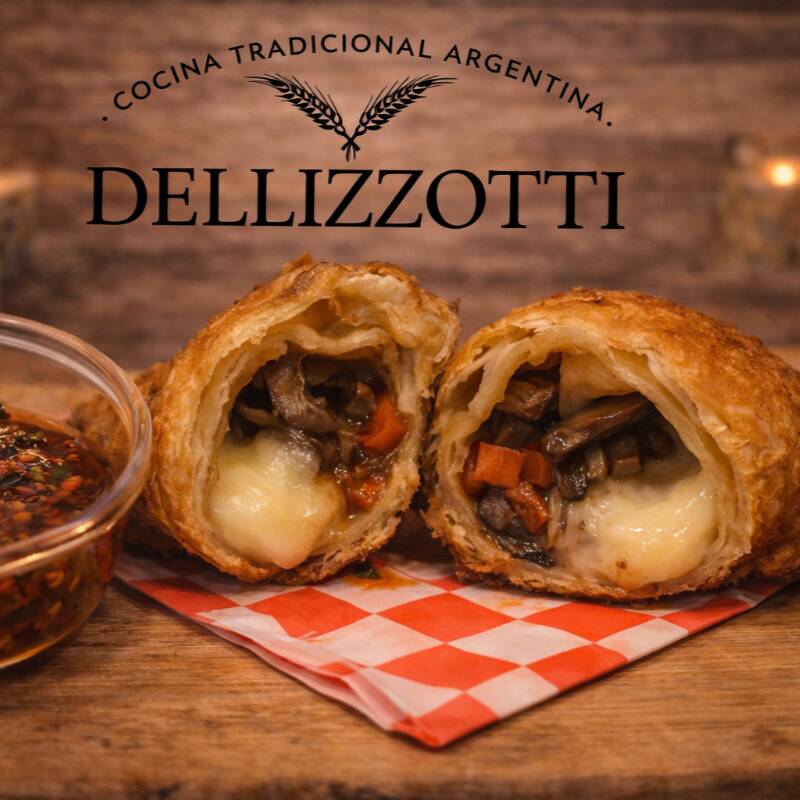 EMPANADA DARÍN (Frita)