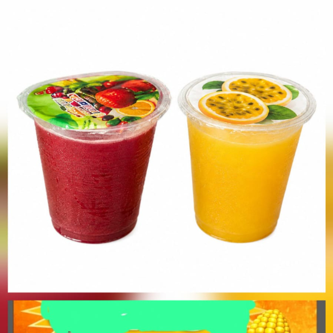 1 jugo de corozo