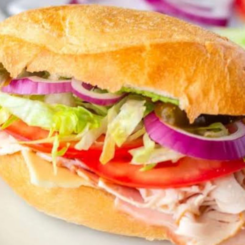 Lonche de Jamón