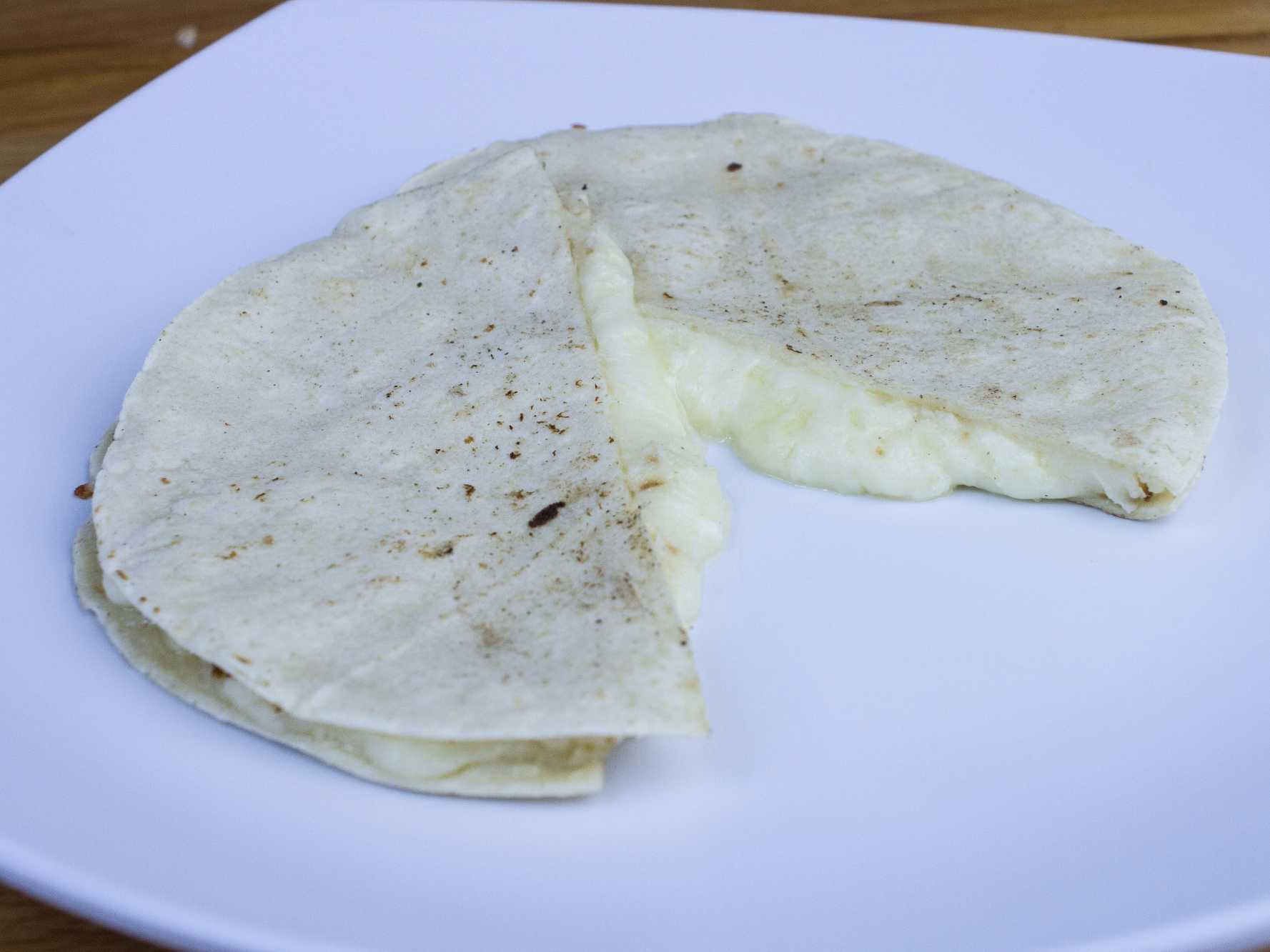 Quesadilla Sencilla