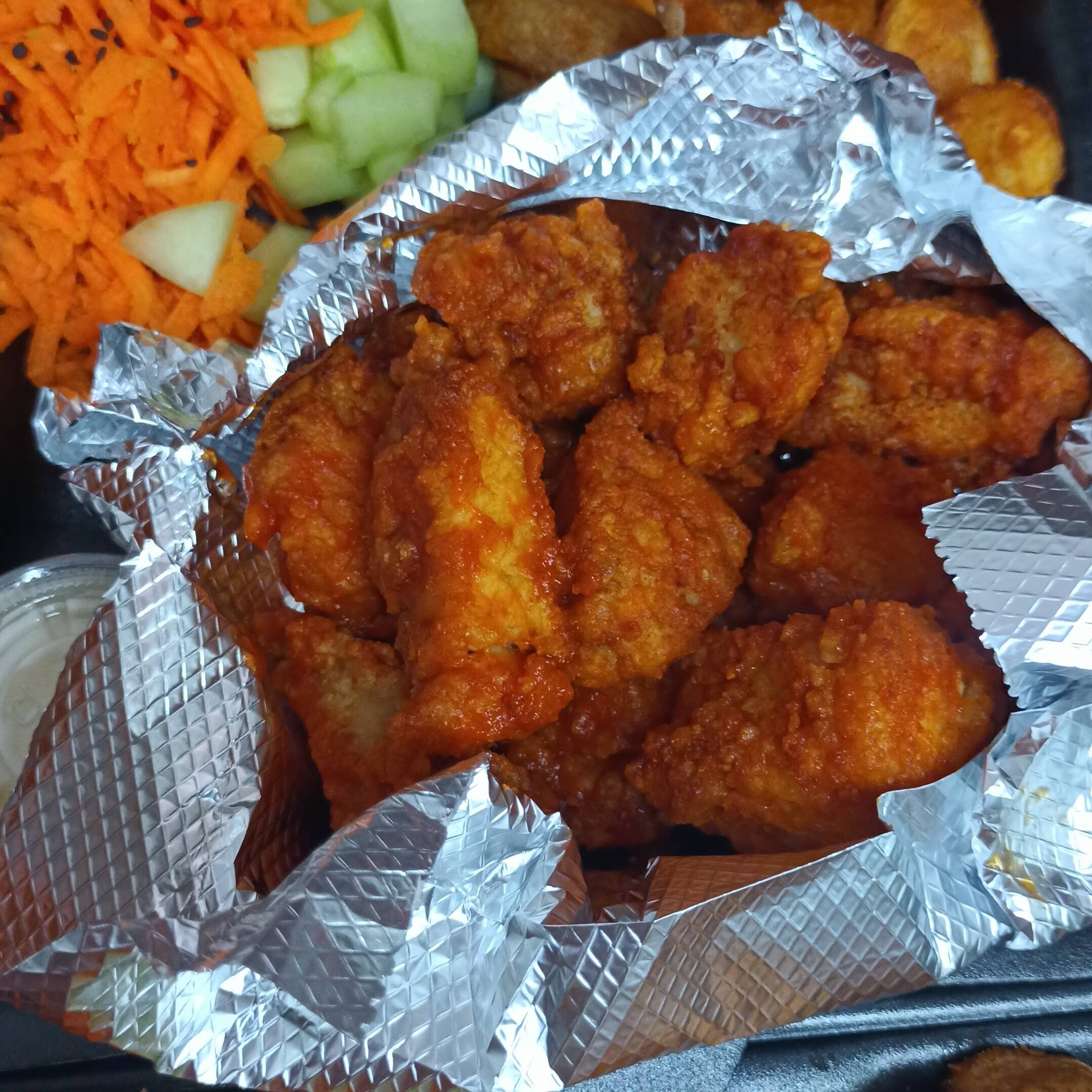 Boneless Spicy