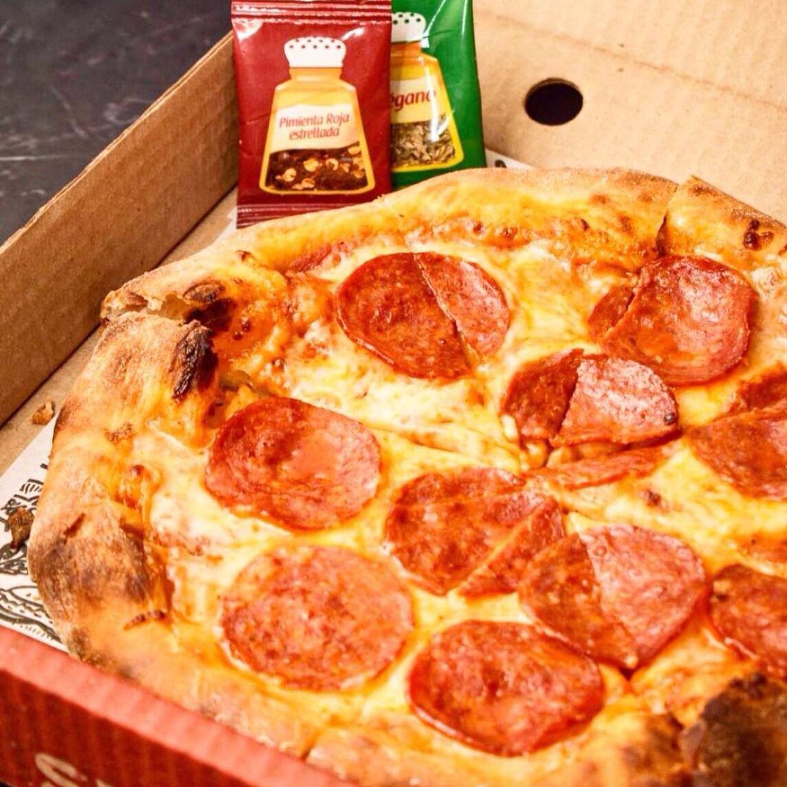 Pizza Pepperoni Small