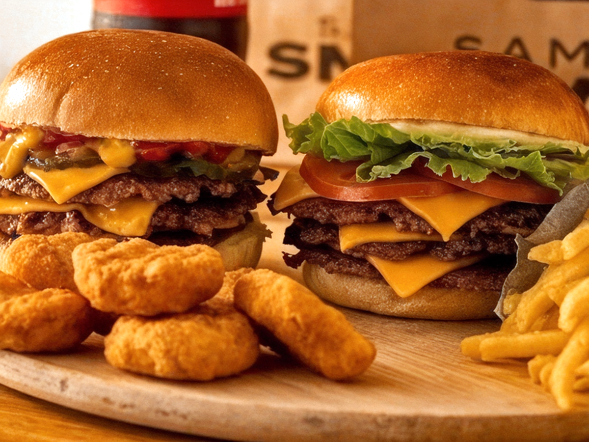 Sampa Smash Burger