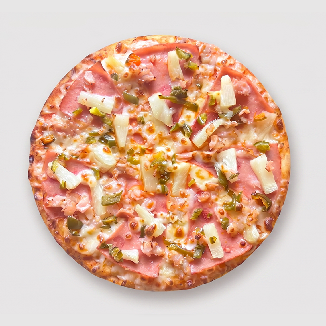 Pizza Individual Aloha