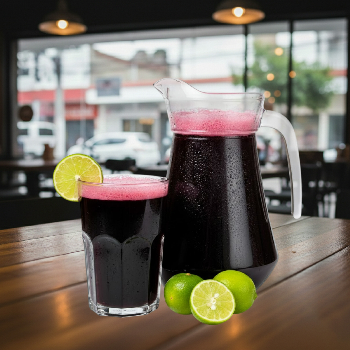 Chicha Morada 1Lt
