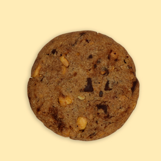 Galleta Nativa Avellana