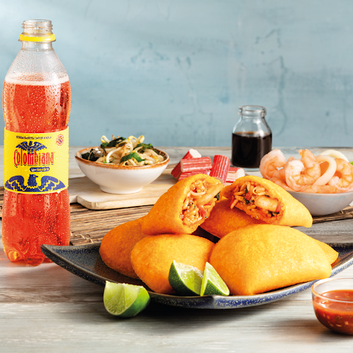 Empanada thai