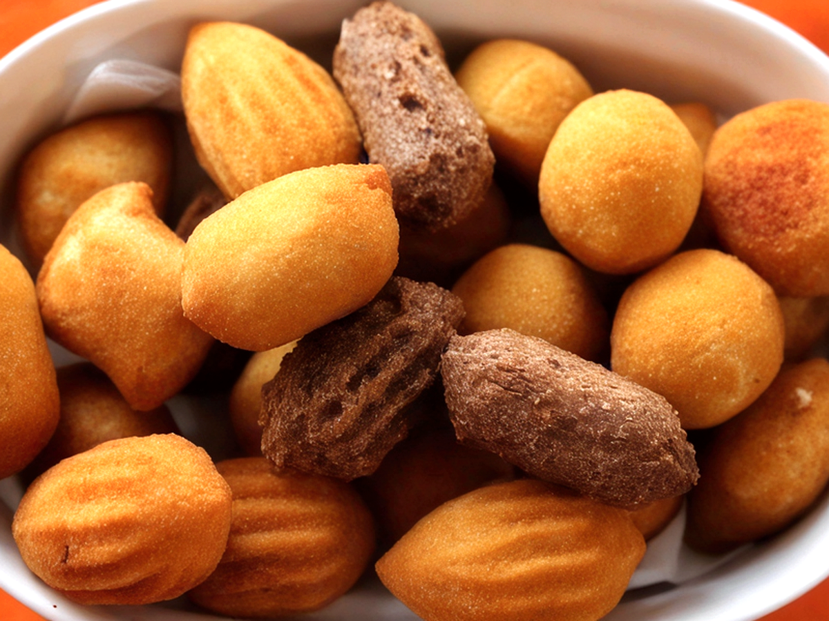 Salgados & Mini Salgados & Mini Churros