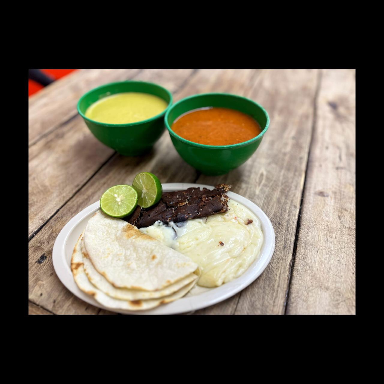 Queso Fundido