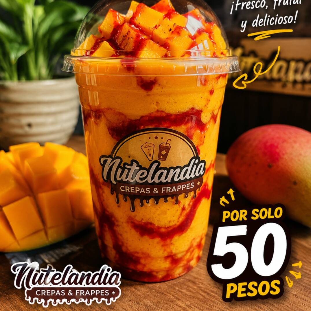 Smoothie de Mango