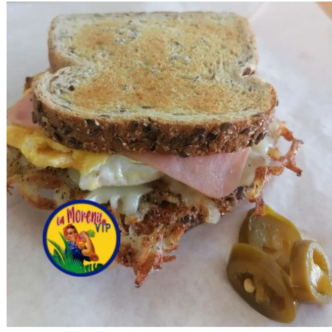 Sándwich De Huevo