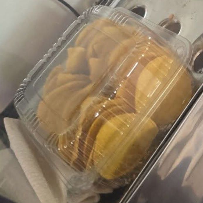 Nachos normales