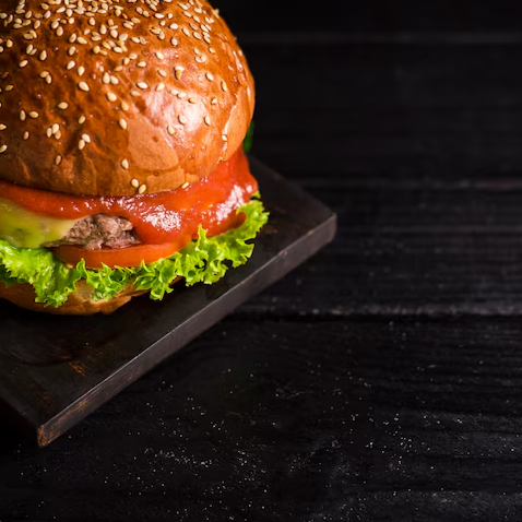 Hamburguesa Extragrande