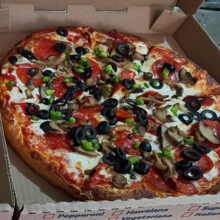 Pizza Suprema Personal
