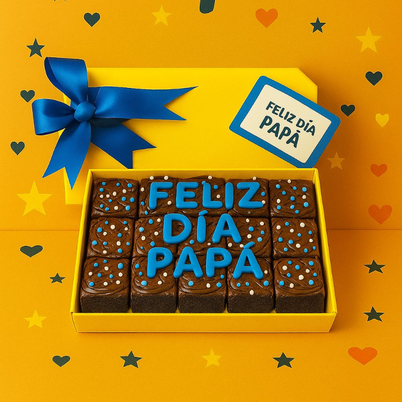 Mini Delicias para Papá