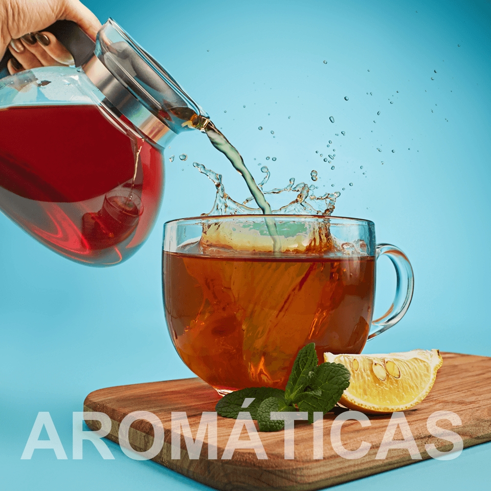 Aromática de Panela