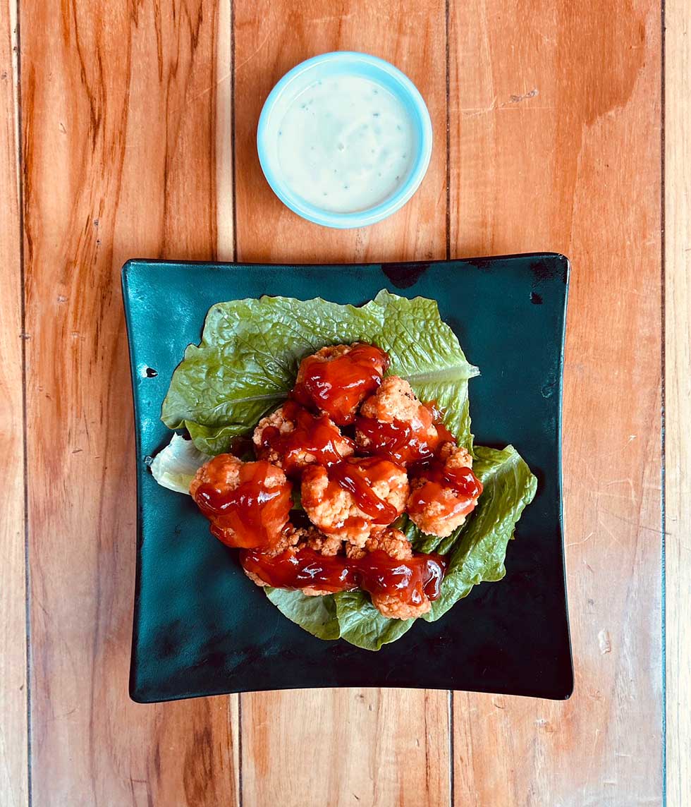 250 Gr De Boneless con 1 salsa