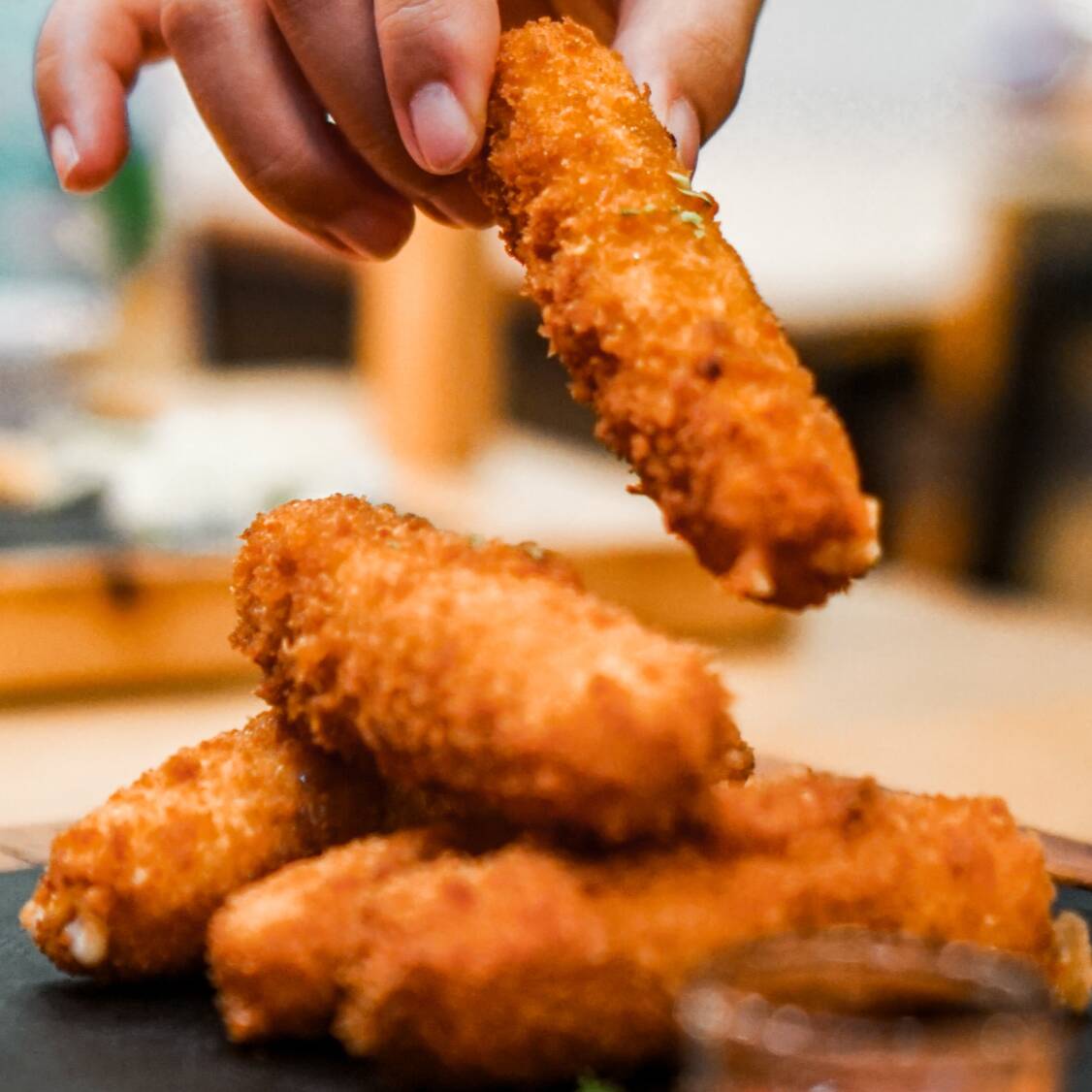 Chicken Fingers