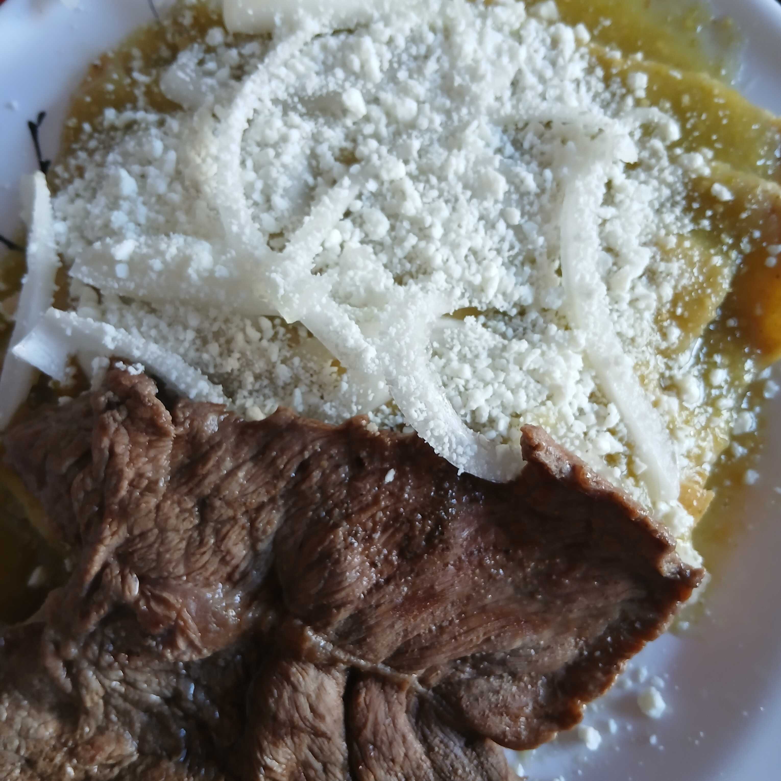 Taco de Longaniza