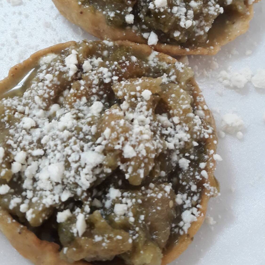 SOPES VERDES