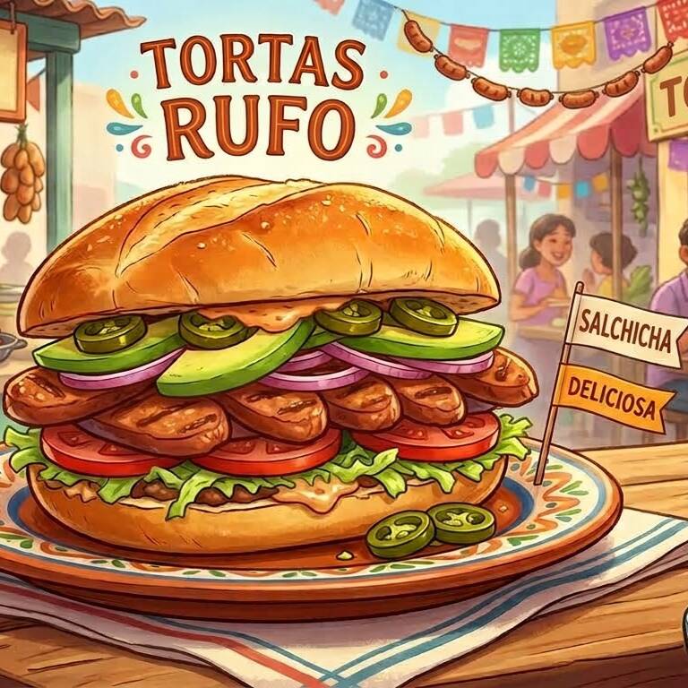 Torta Salchicha