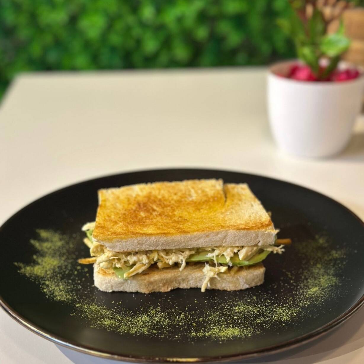 Sandwich de Pollo