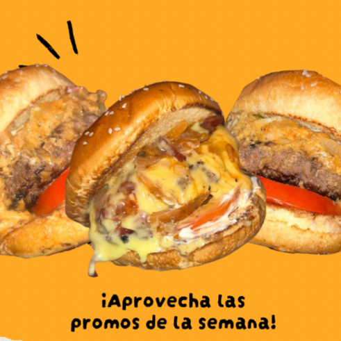 3 x 2 Burguer La Callejera