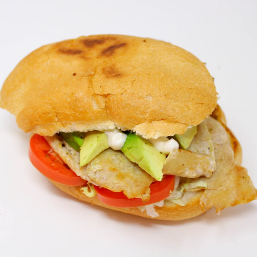 Torta de Milanesa de Pollo