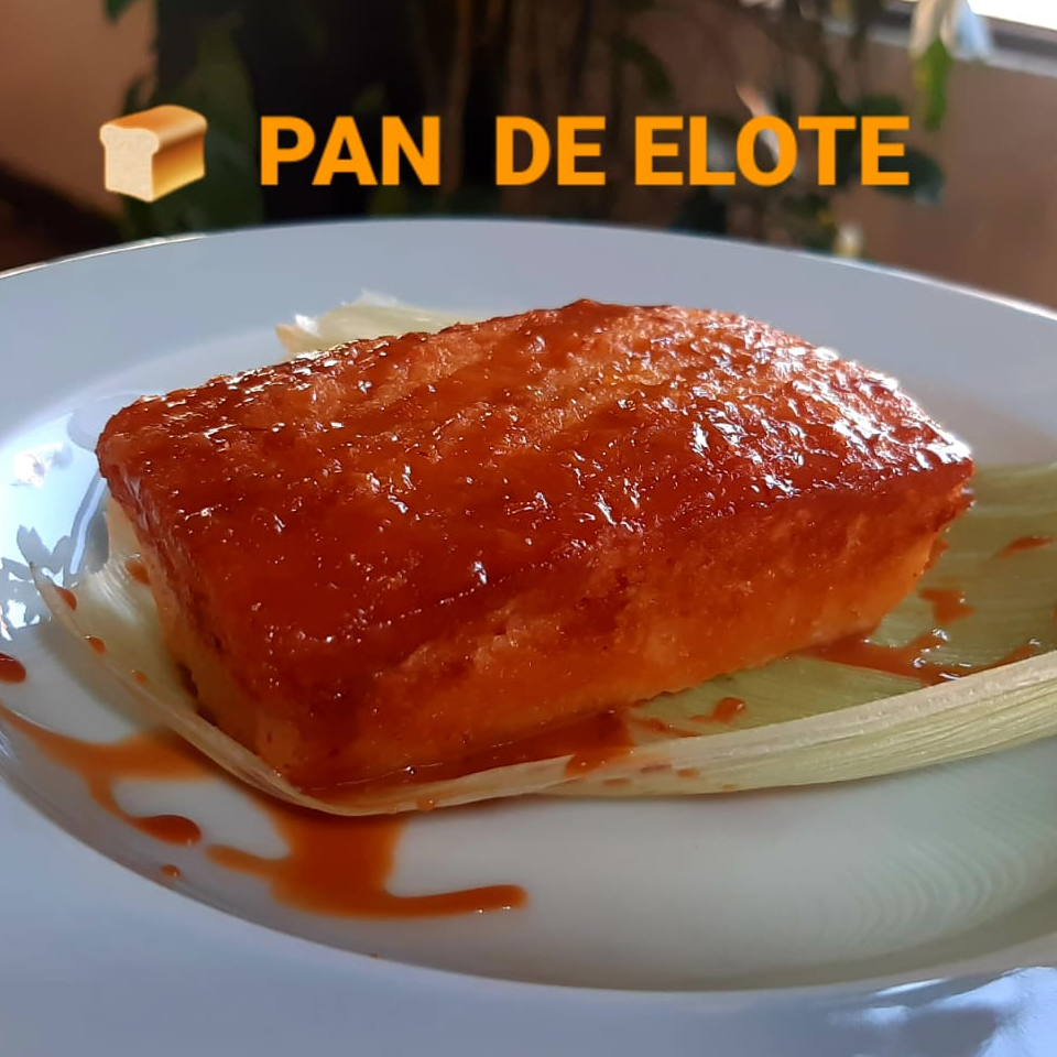 Pan De Elote