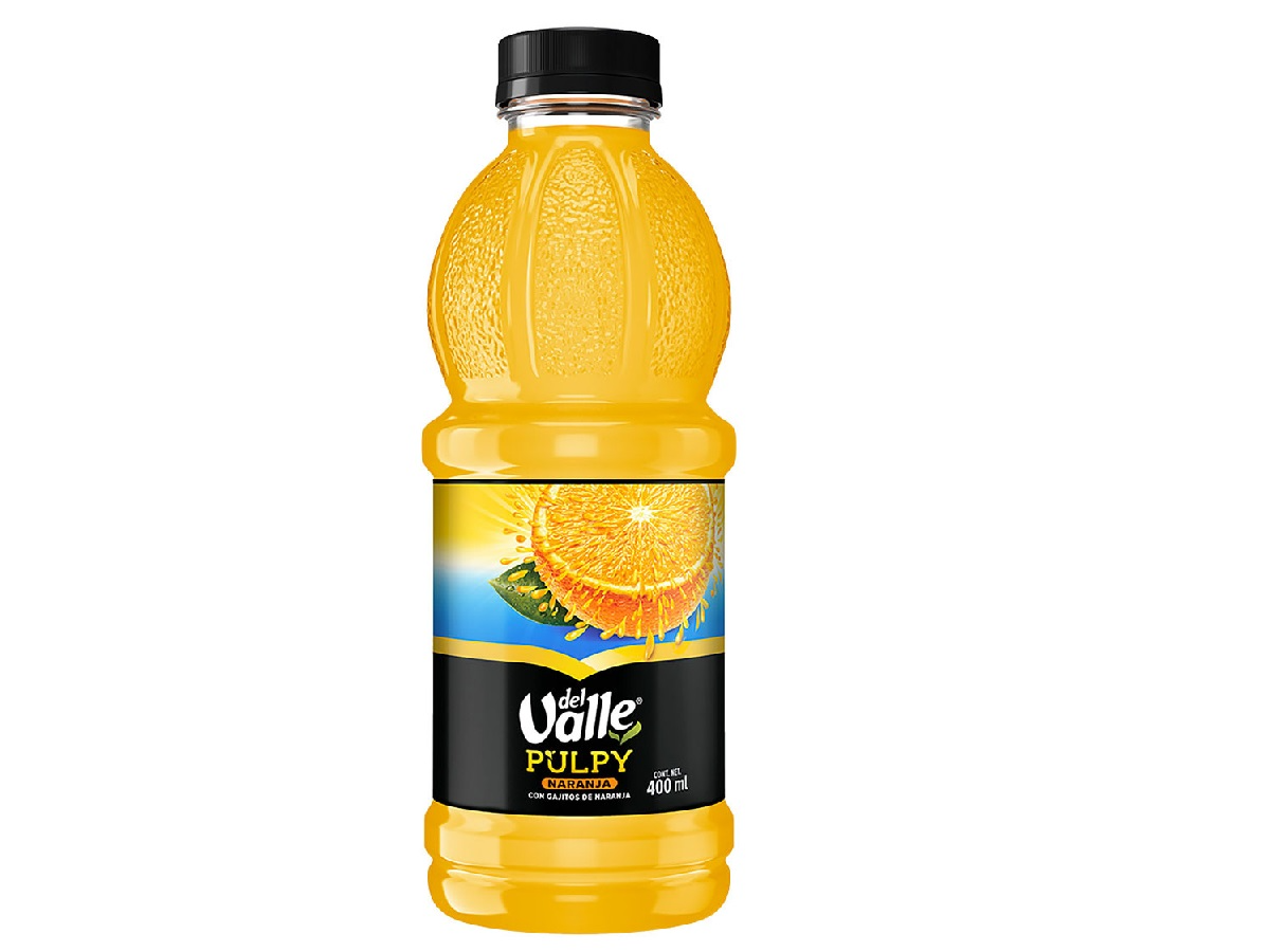 Jugo del valle Pulpy