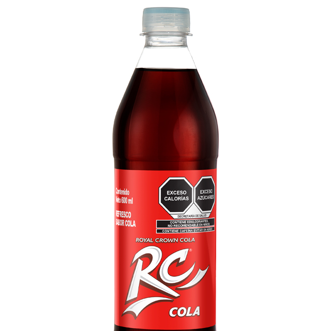 Peñafiel RC Cola 600ml